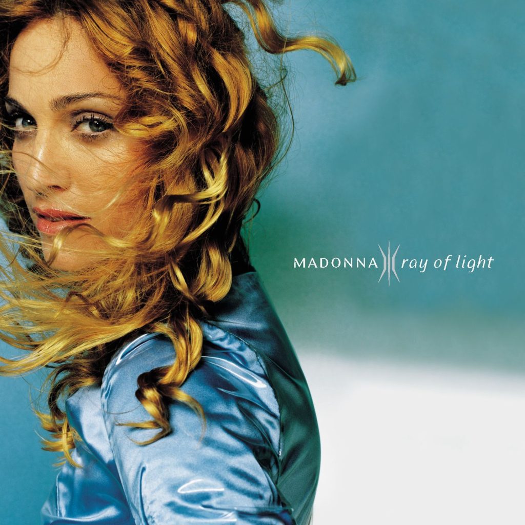 Madonna – Ray of Light (U.S. Version)【44.1kHz／16bit】西班牙区-OppsUpro音乐帝国