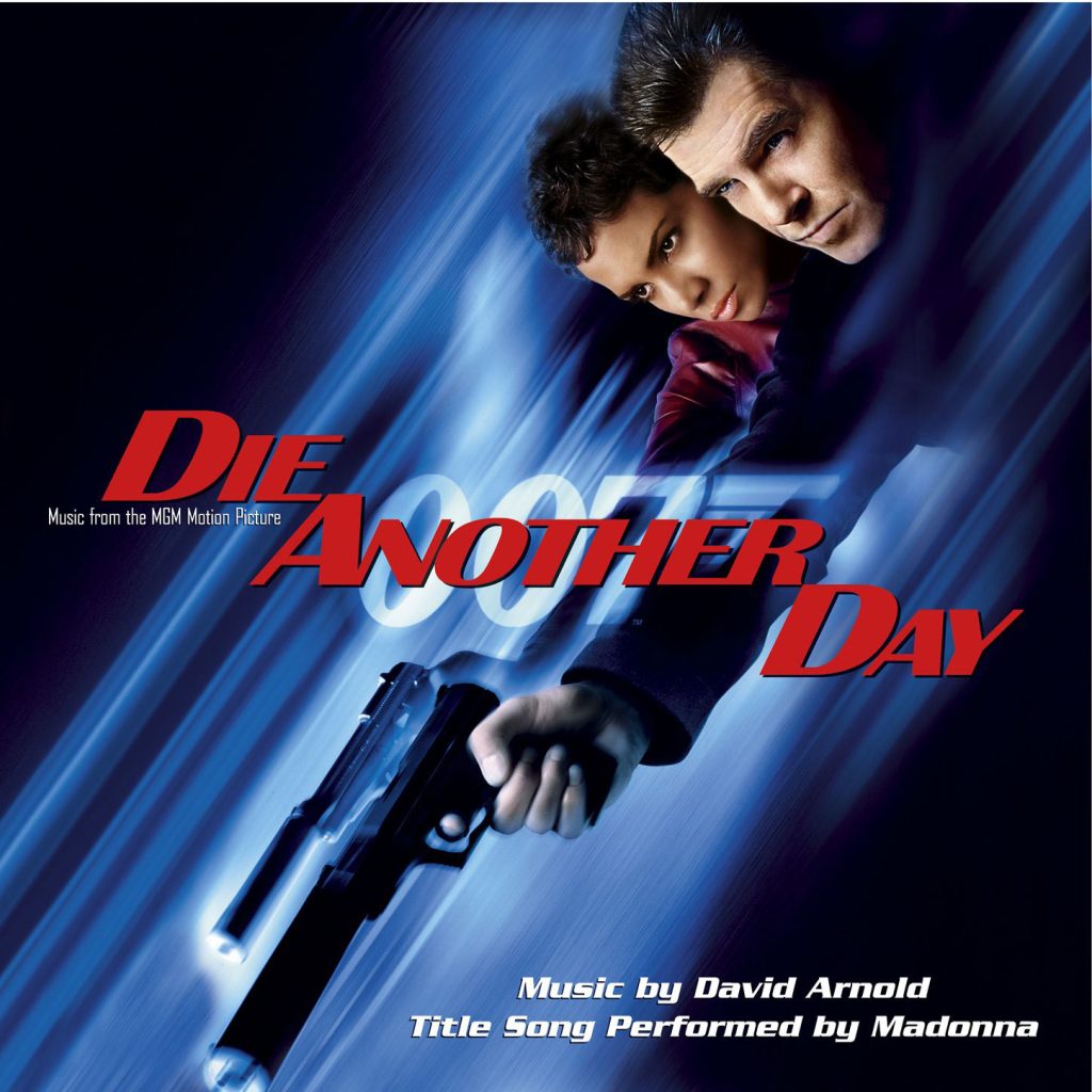 Madonna – Die Another Day【44.1kHz／16bit】西班牙区-OppsUpro音乐帝国