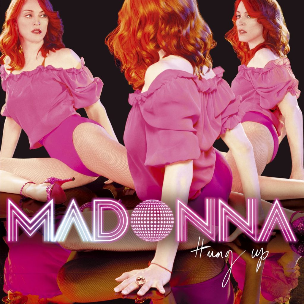 Madonna – Hung Up (DJ Version)【44.1kHz／16bit】西班牙区-OppsUpro音乐帝国