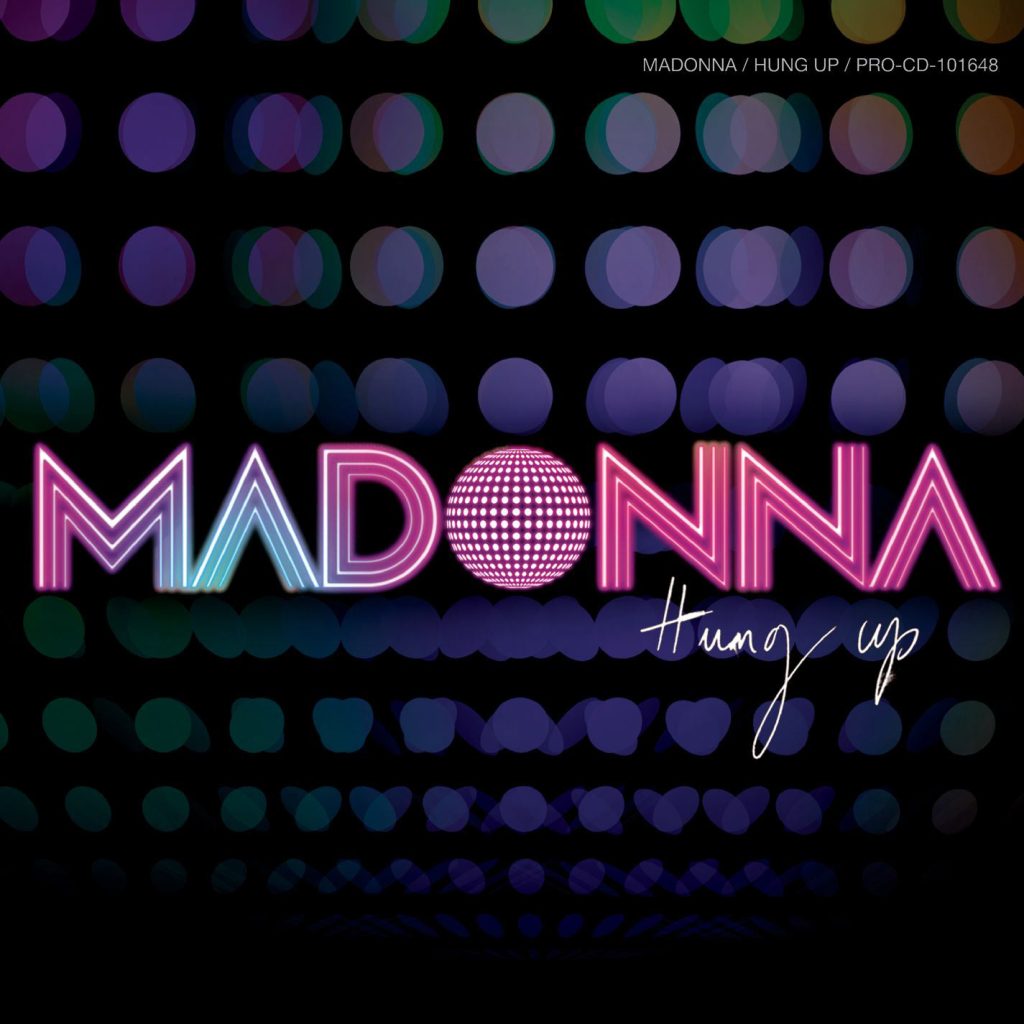 Madonna – Hung Up (Int＇l Maxi)【44.1kHz／16bit】西班牙区-OppsUpro音乐帝国