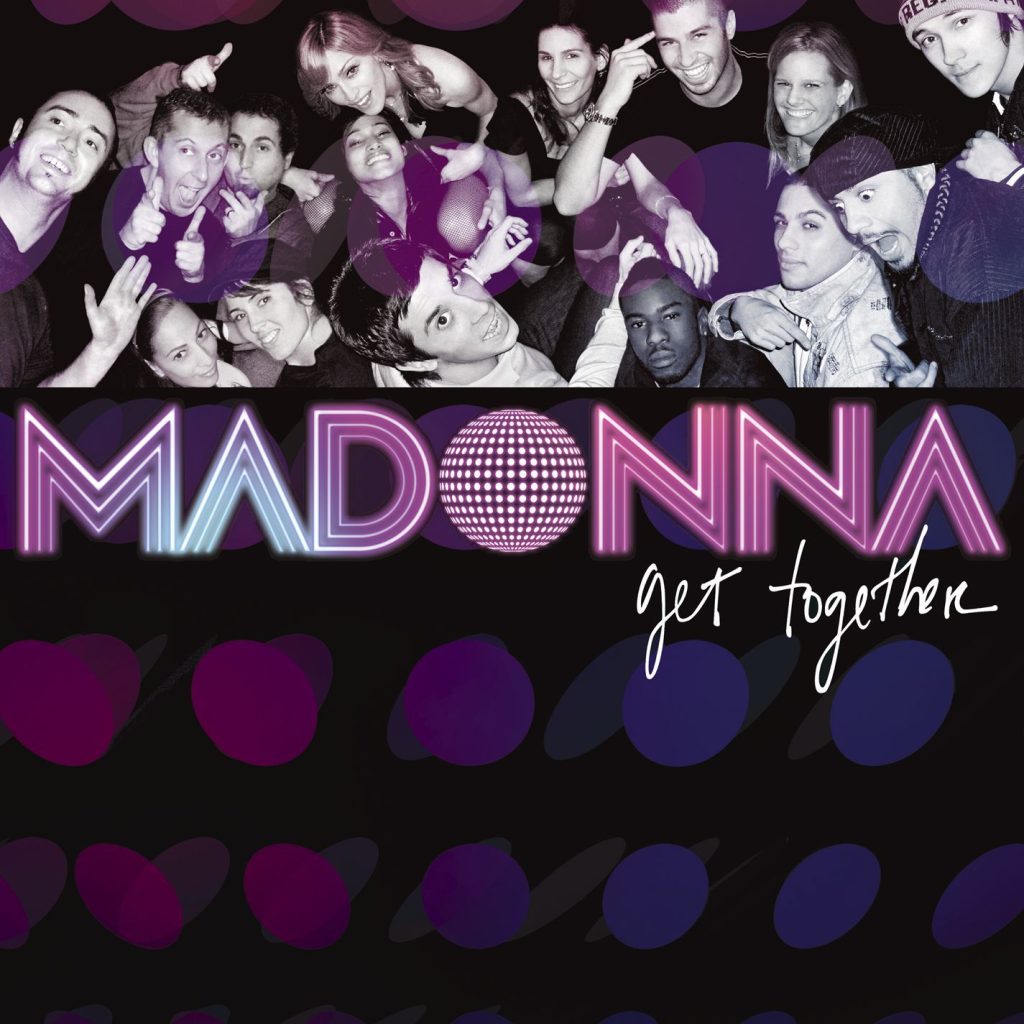 Madonna – Get Together (U.S. Maxi Single)【44.1kHz／16bit】西班牙区-OppsUpro音乐帝国