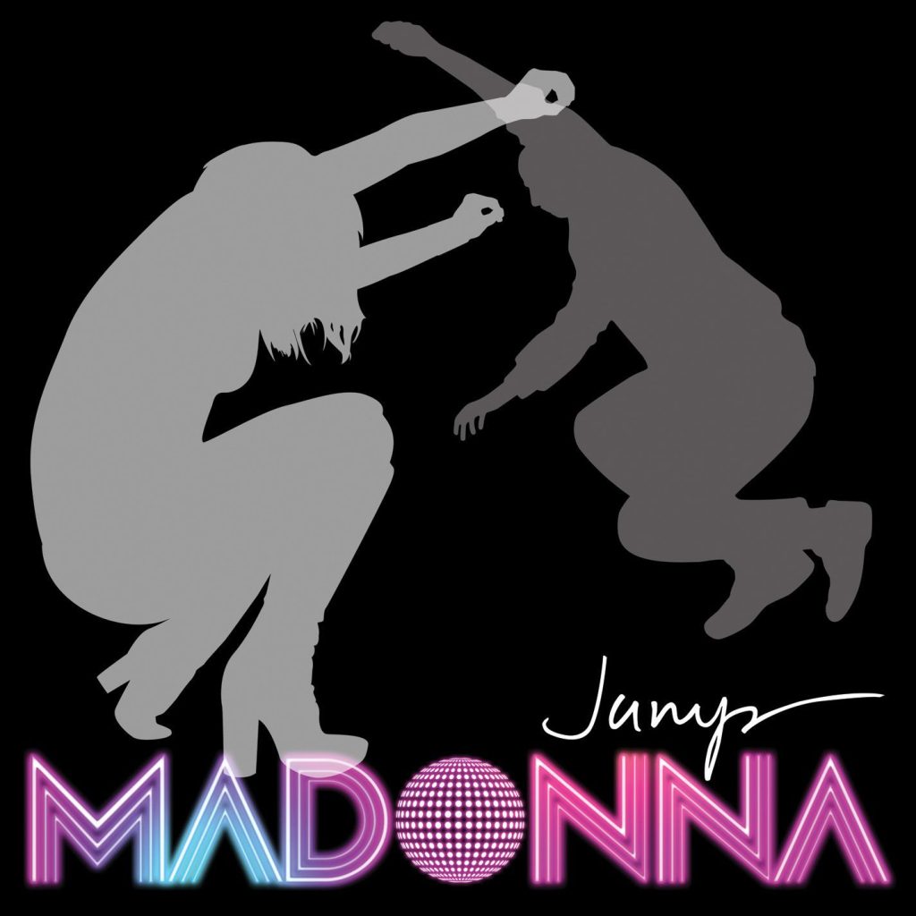 Madonna – Jump (DMD Maxi)【44.1kHz／16bit】西班牙区-OppsUpro音乐帝国