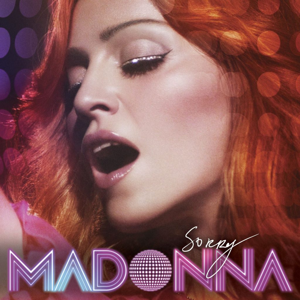 Madonna – Sorry (DJ Version)【44.1kHz／16bit】西班牙区-OppsUpro音乐帝国