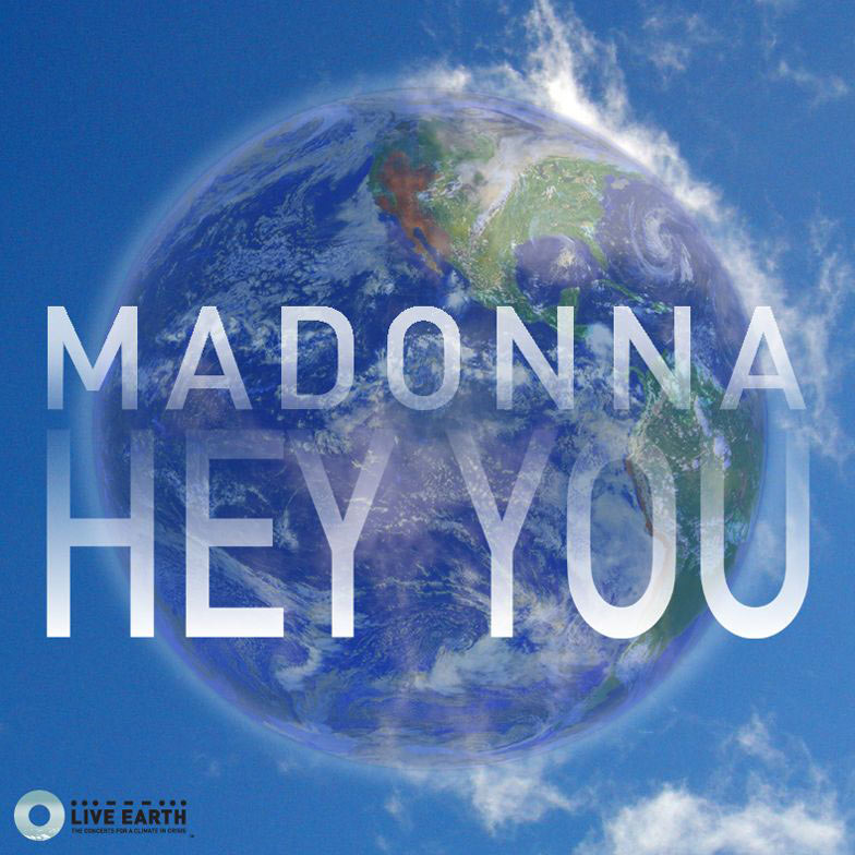 Madonna – Hey You【44.1kHz／16bit】西班牙区-OppsUpro音乐帝国