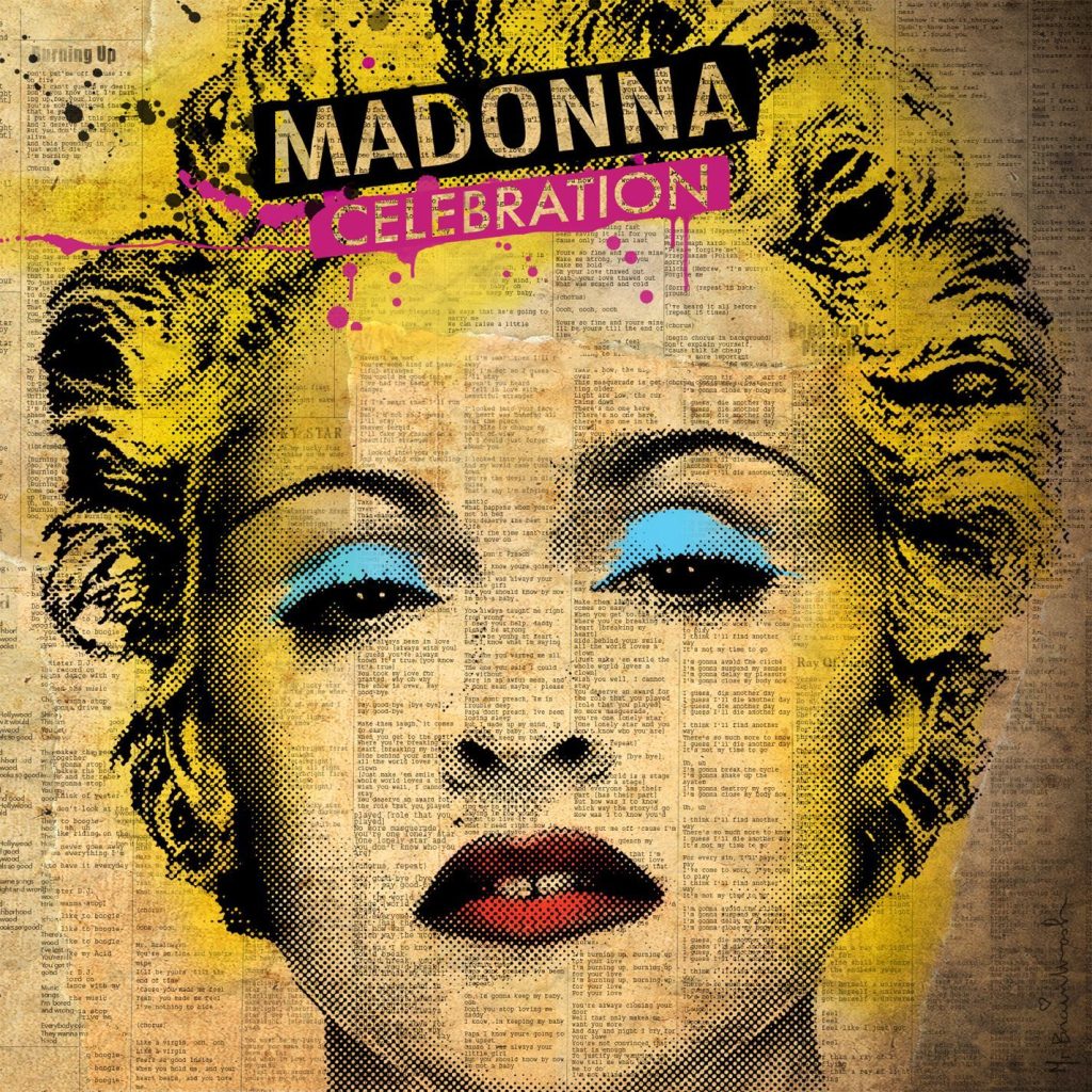 Madonna – Celebration (Deluxe Video Edition)【44.1kHz／16bit】西班牙区-OppsUpro音乐帝国