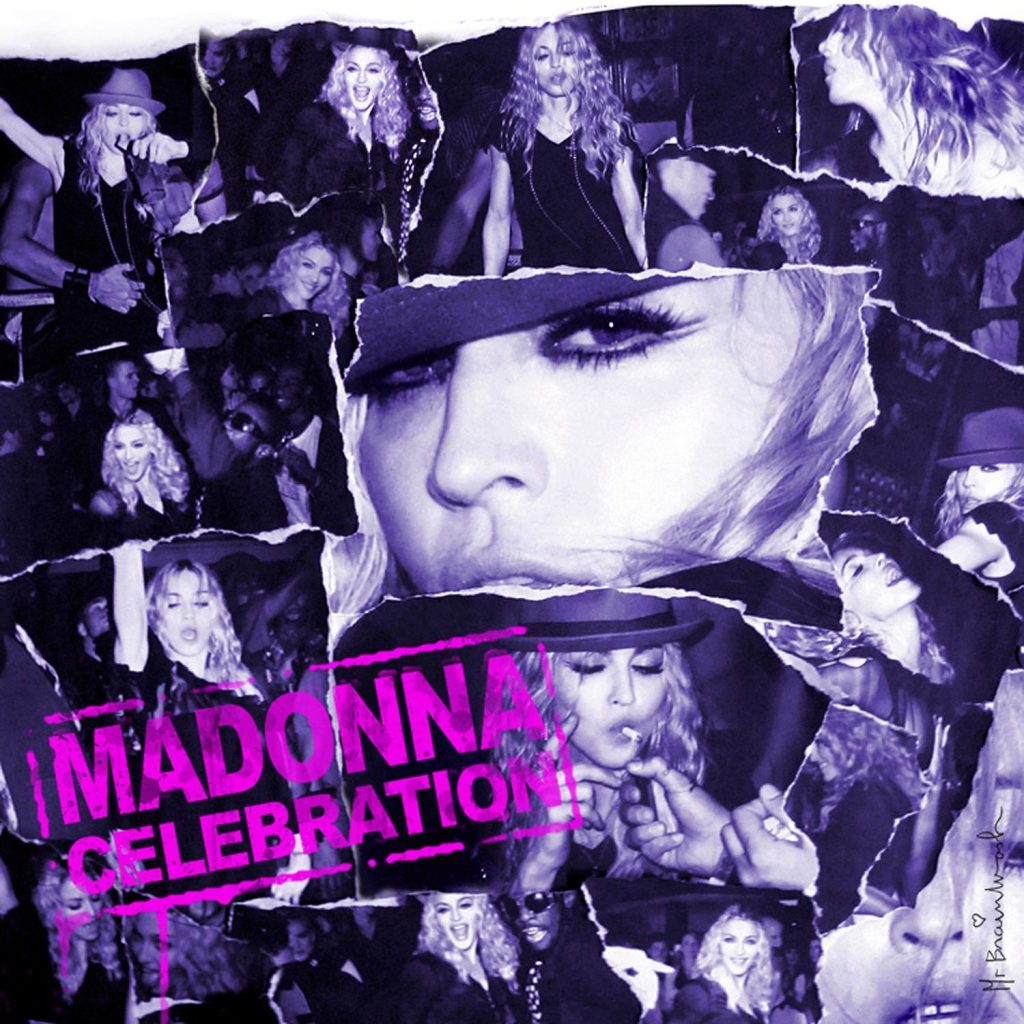 Madonna – Celebration (DMD Maxi)【44.1kHz／16bit】西班牙区-OppsUpro音乐帝国