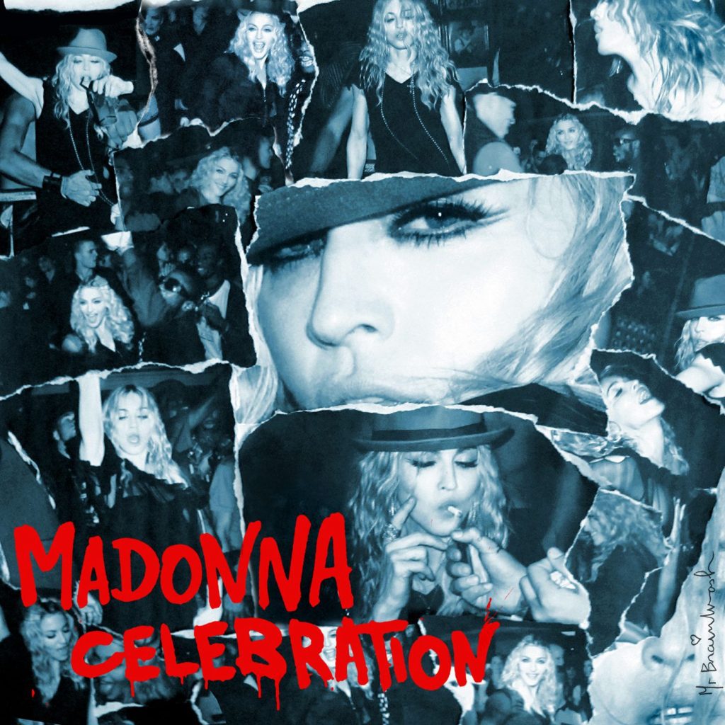 Madonna – Celebration (Int＇l DMD Maxi)【44.1kHz／16bit】西班牙区-OppsUpro音乐帝国