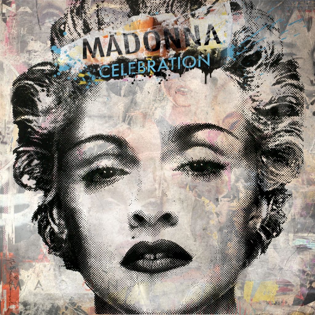 Madonna – Celebration (single disc version)【44.1kHz／16bit】西班牙区-OppsUpro音乐帝国