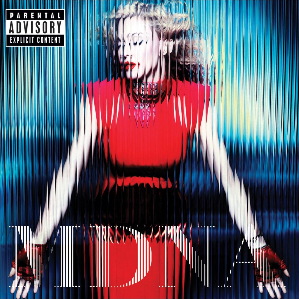 Madonna – MDNAⒺ【44.1kHz／16bit】西班牙区-OppsUpro音乐帝国