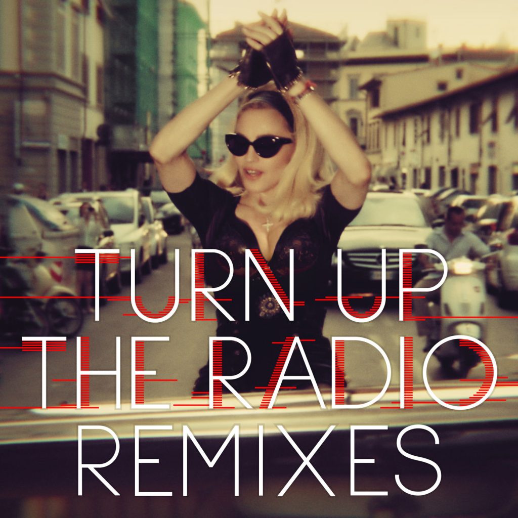 Madonna – Turn Up The Radio (Remixes)【44.1kHz／16bit】西班牙区-OppsUpro音乐帝国