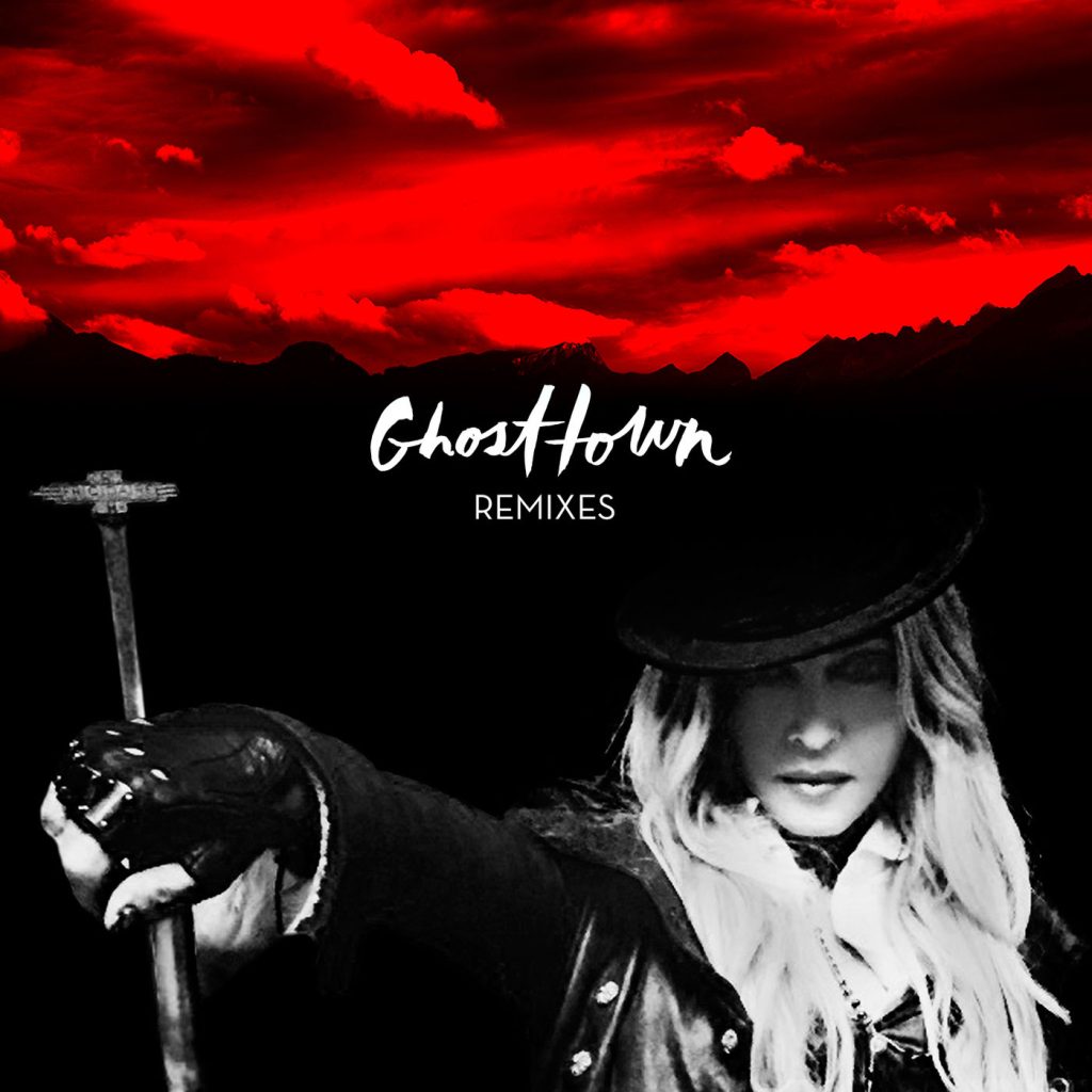 Madonna – Ghosttown (Remixes)【44.1kHz／16bit】西班牙区-OppsUpro音乐帝国