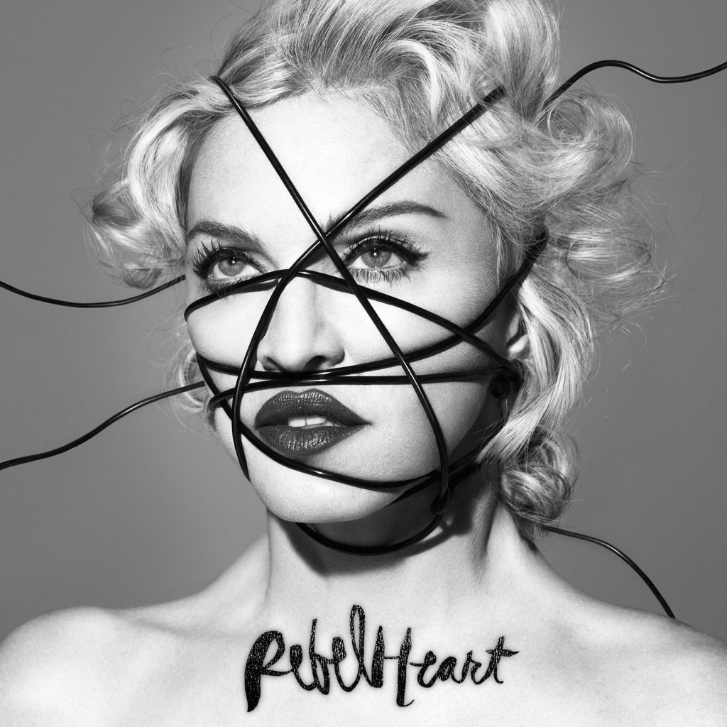 Madonna – Rebel Heart (Deluxe)【44.1kHz／16bit】西班牙区-OppsUpro音乐帝国