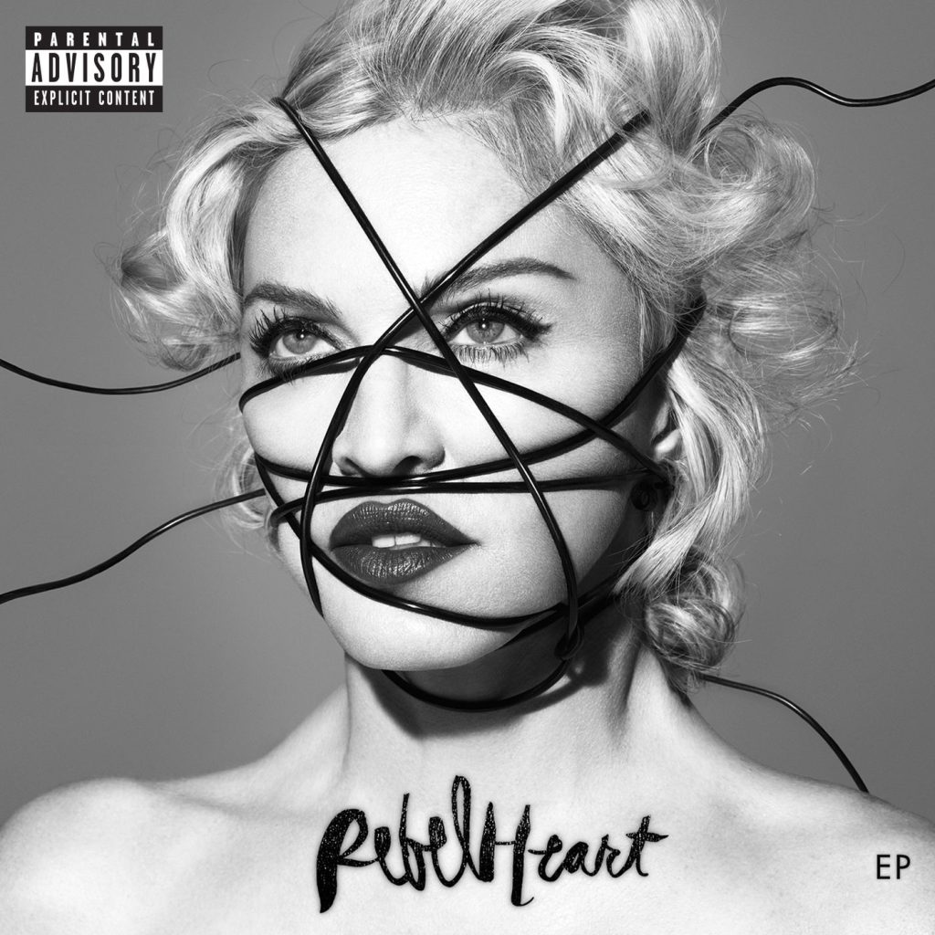 Madonna – Rebel HeartⒺ【44.1kHz／16bit】西班牙区-OppsUpro音乐帝国