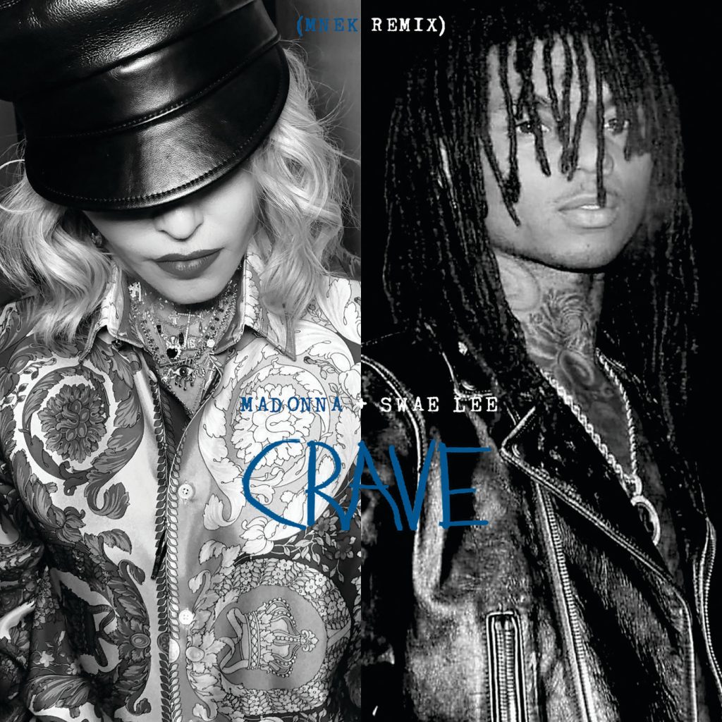 Madonna – Crave (MNEK Remix)【44.1kHz／16bit】西班牙区-OppsUpro音乐帝国