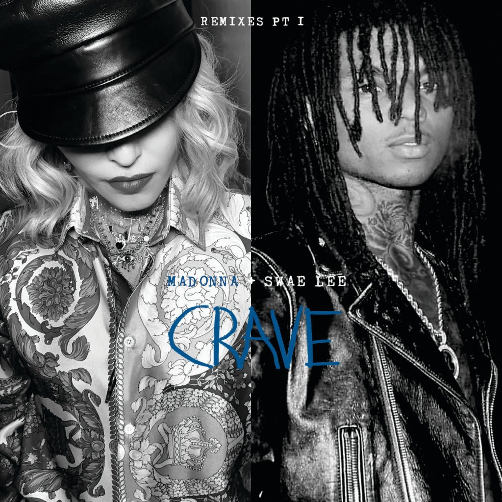 Madonna – Crave (Remixes Pt. 1)【44.1kHz／16bit】西班牙区-OppsUpro音乐帝国