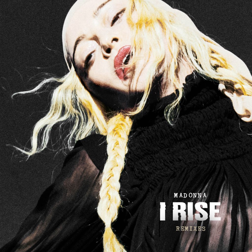 Madonna – I Rise (Remixes)【44.1kHz／16bit】西班牙区-OppsUpro音乐帝国