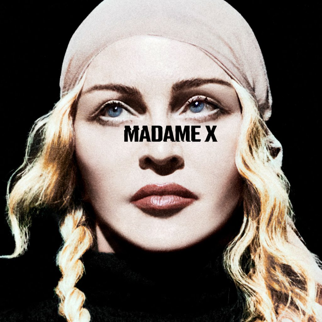 Madonna – Madame X (Deluxe)【44.1kHz／16bit】西班牙区-OppsUpro音乐帝国