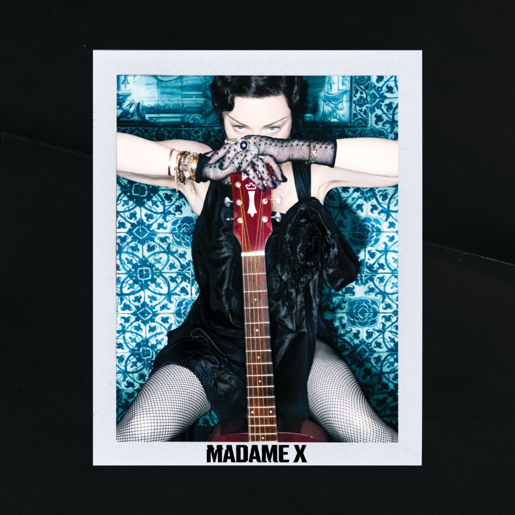 Madonna – Madame X (International Deluxe)【44.1kHz／16bit】西班牙区-OppsUpro音乐帝国