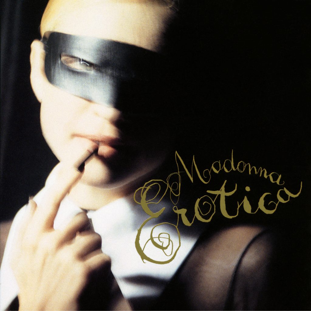 Madonna – Erotica【44.1kHz／16bit】西班牙区-OppsUpro音乐帝国