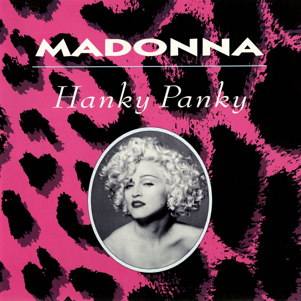 Madonna – Hanky Panky【44.1kHz／16bit】西班牙区-OppsUpro音乐帝国