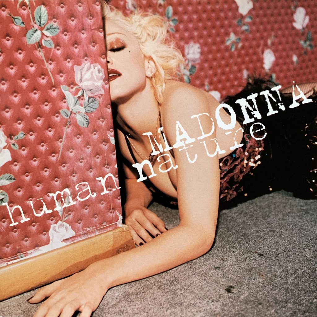 Madonna – Human NatureⒺ【44.1kHz／16bit】西班牙区-OppsUpro音乐帝国