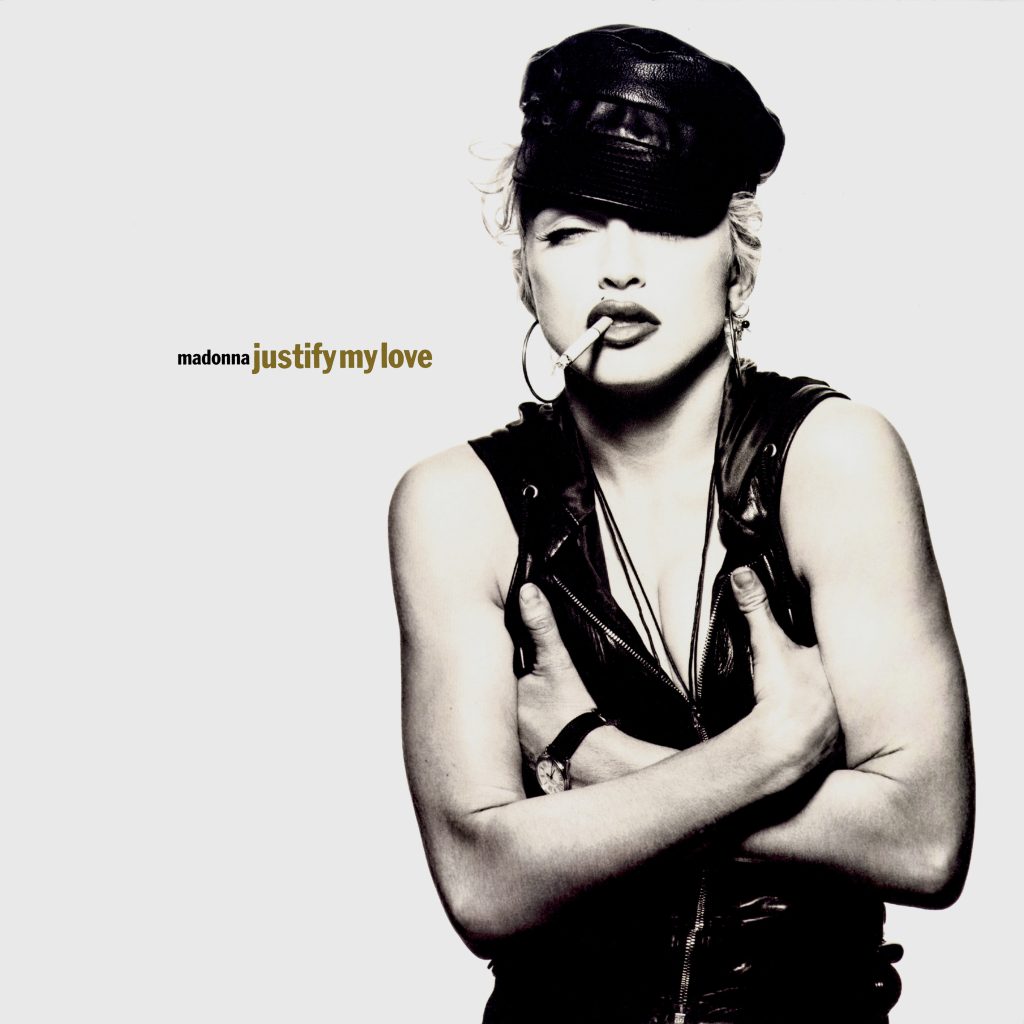 Madonna – Justify My Love (Remixes)【44.1kHz／16bit】西班牙区-OppsUpro音乐帝国