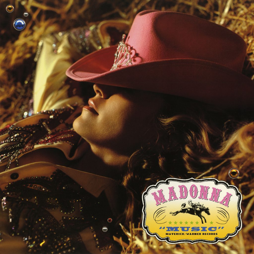 Madonna – Music (Remixes)【44.1kHz／16bit】西班牙区-OppsUpro音乐帝国