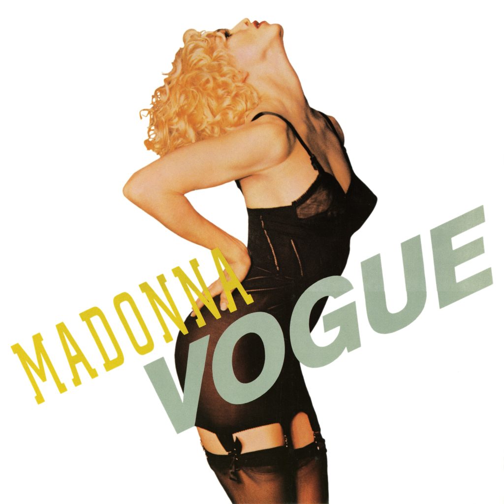 Madonna – Vogue【44.1kHz／16bit】西班牙区-OppsUpro音乐帝国