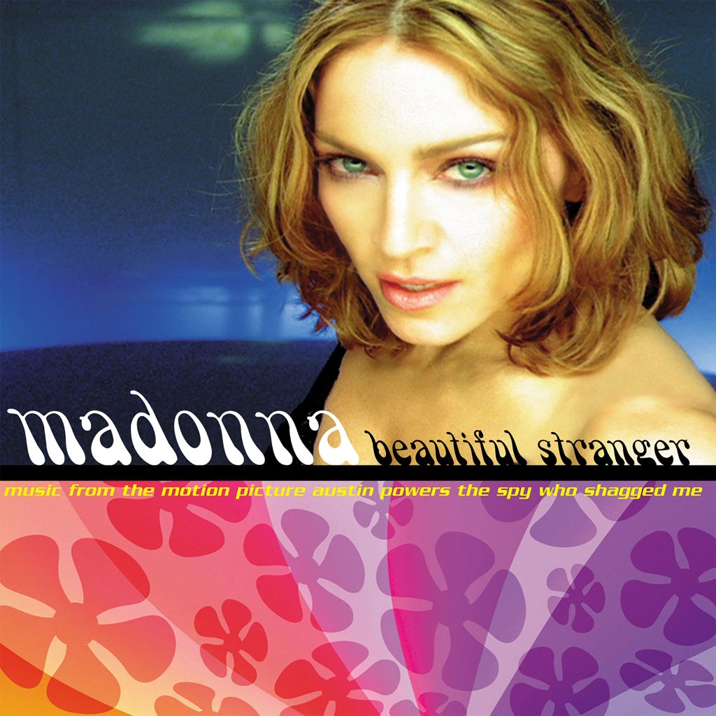 Madonna – Beautiful Stranger【44.1kHz／16bit】西班牙区-OppsUpro音乐帝国