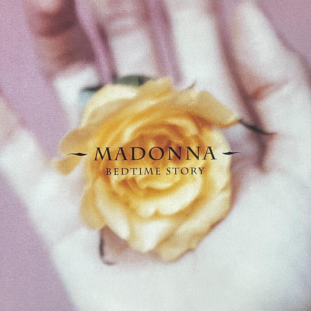 Madonna – Bedtime Story【44.1kHz／16bit】西班牙区-OppsUpro音乐帝国