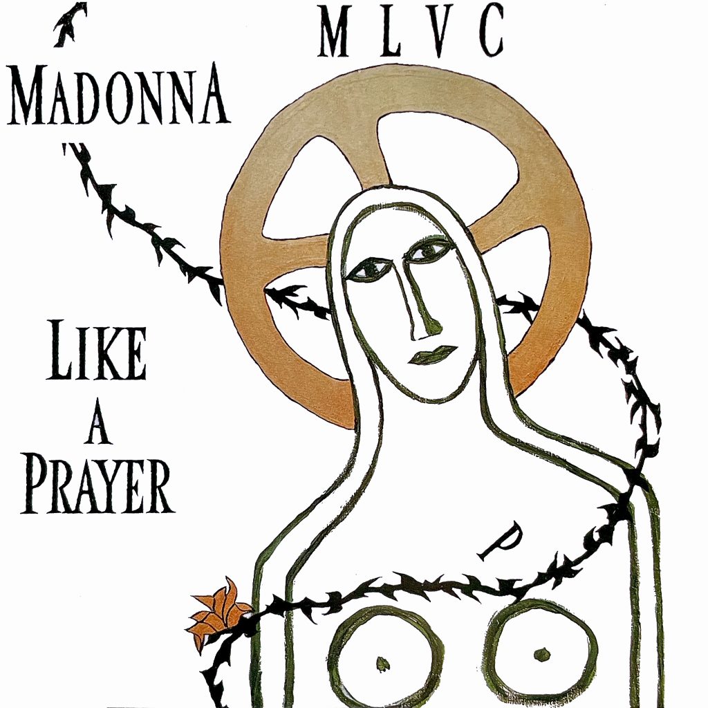 Madonna – Like A Prayer (Remixes) – EP【44.1kHz／16bit】西班牙区-OppsUpro音乐帝国