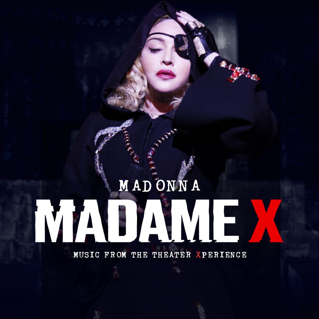 Madonna – Madame X – Music From The Theater Xperience (Live)【48kHz／24bit】西班牙区-OppsUpro音乐帝国