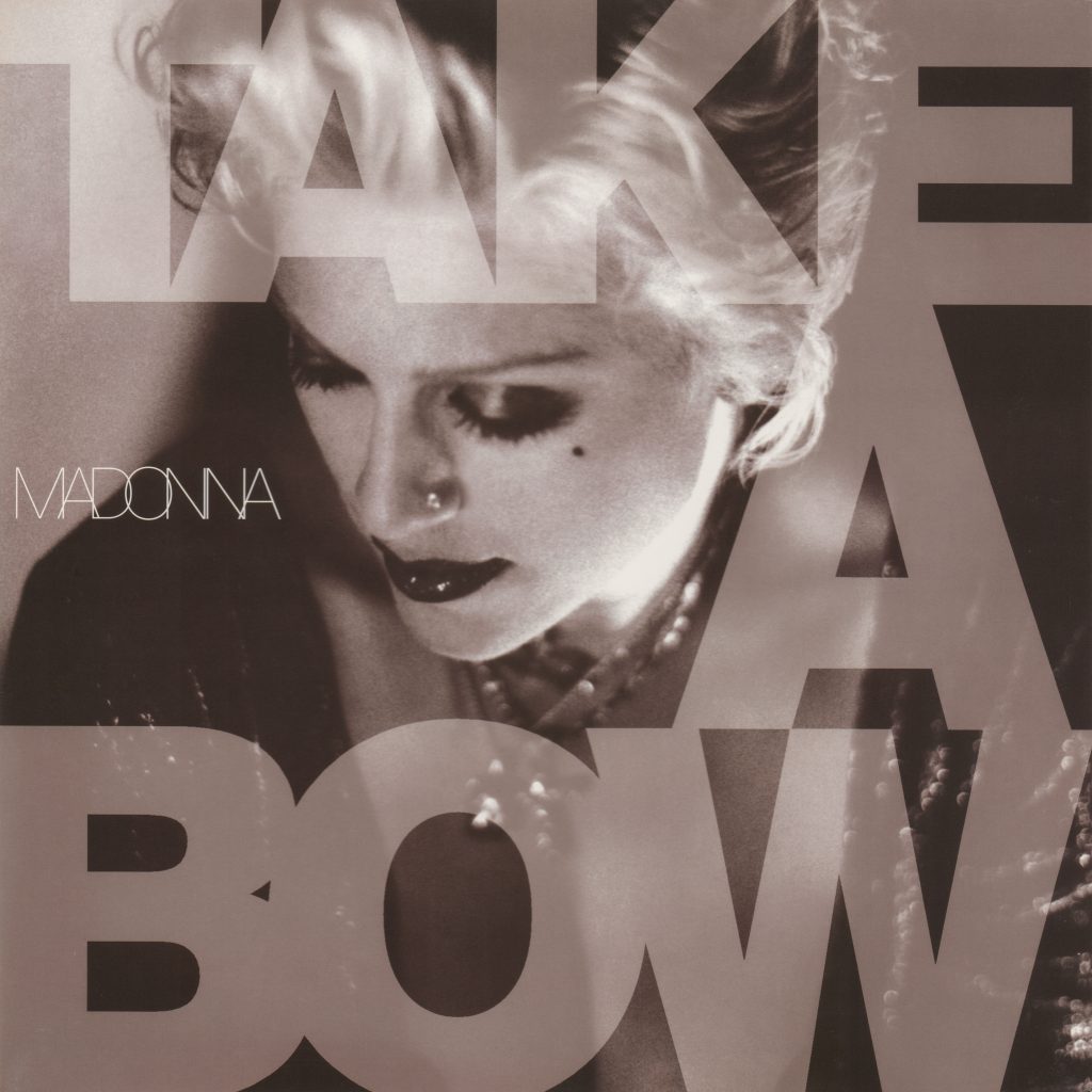 Madonna – Take a Bow【44.1kHz／16bit】西班牙区-OppsUpro音乐帝国