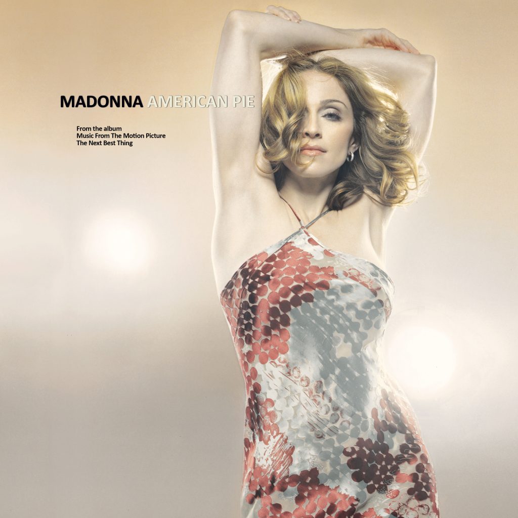 Madonna – American Pie【44.1kHz／16bit】西班牙区-OppsUpro音乐帝国