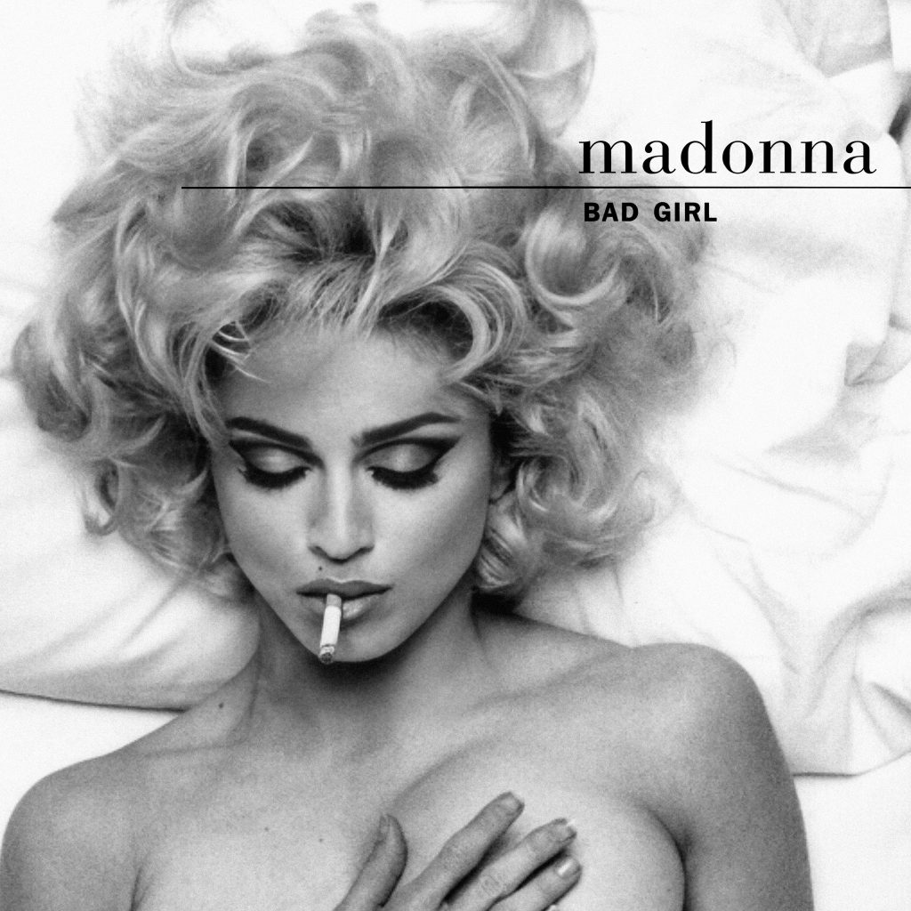 Madonna – Bad Girl ／ Fever【44.1kHz／16bit】西班牙区-OppsUpro音乐帝国