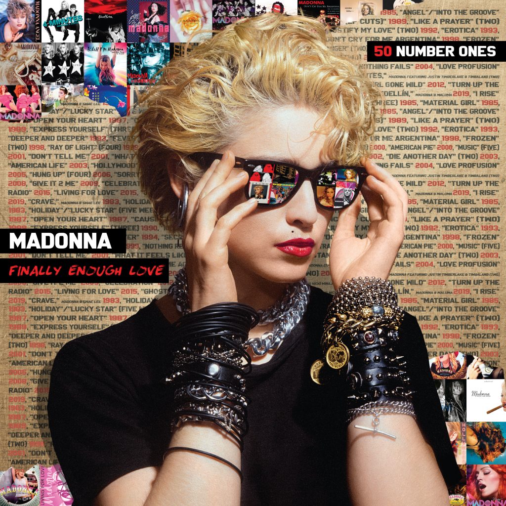 Madonna – Deeper And Deeper (David＇s Radio Edit) (2022 Remaster)【88.2kHz／24bit】西班牙区-OppsUpro音乐帝国