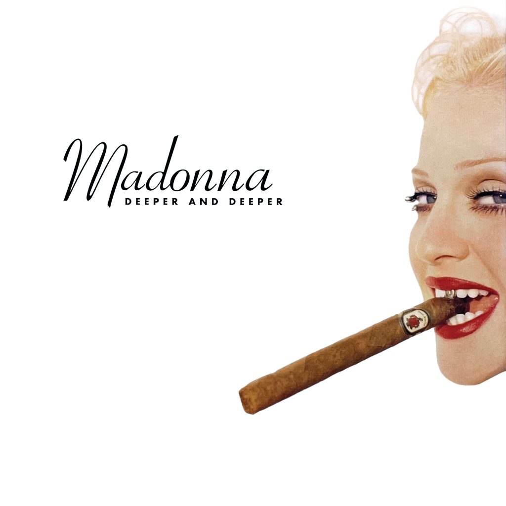 Madonna – Deeper and Deeper【44.1kHz／16bit】西班牙区-OppsUpro音乐帝国