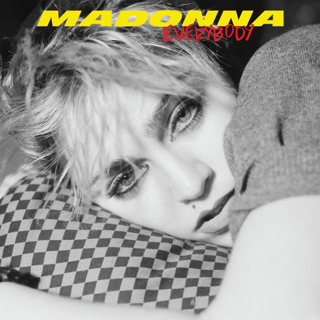 Madonna – Everybody【96kHz／24bit】西班牙区-OppsUpro音乐帝国