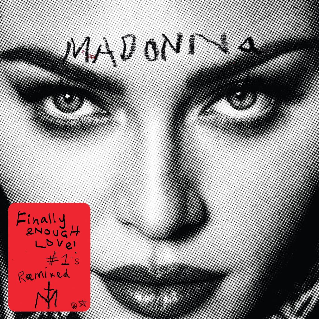 Madonna – Finally Enough Love (2022 Remaster)【88.2kHz／24bit】西班牙区-OppsUpro音乐帝国