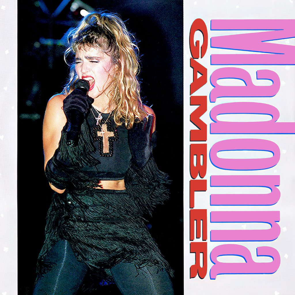 Madonna – Gambler【96kHz／24bit】西班牙区-OppsUpro音乐帝国