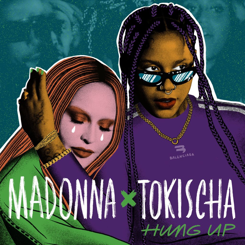 Madonna – Hung Up on Tokischa【176.4kHz／24bit】西班牙区-OppsUpro音乐帝国