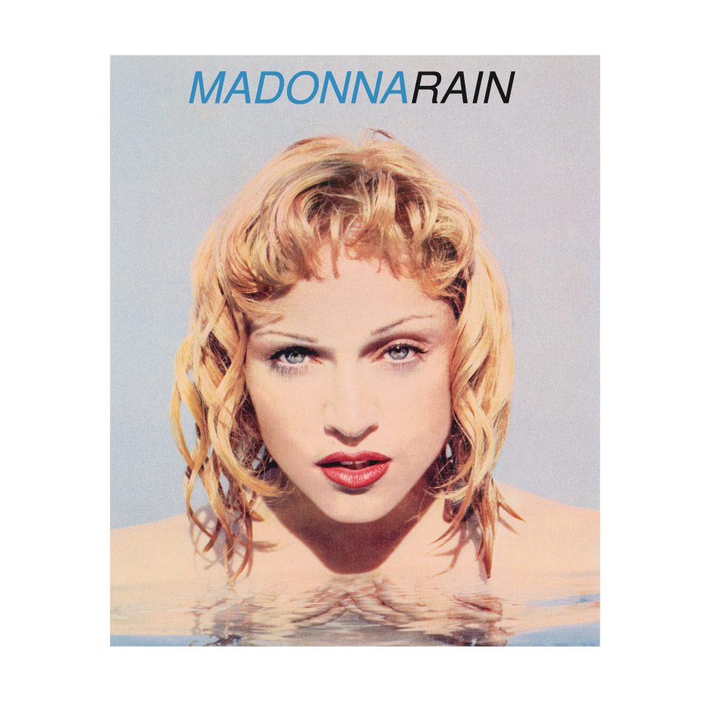 Madonna – Rain【44.1kHz／16bit】西班牙区-OppsUpro音乐帝国