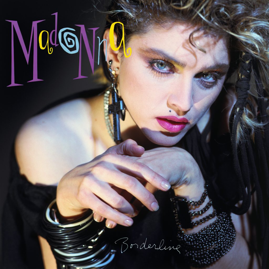 Madonna – Borderline【44.1kHz／16bit】西班牙区-OppsUpro音乐帝国