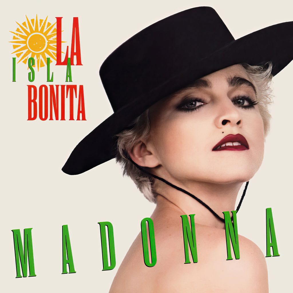 Madonna – La Isla Bonita【44.1kHz／16bit】西班牙区-OppsUpro音乐帝国