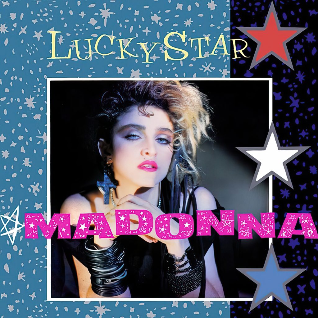 Madonna – Lucky Star (Remixes)【96kHz／24bit】西班牙区-OppsUpro音乐帝国