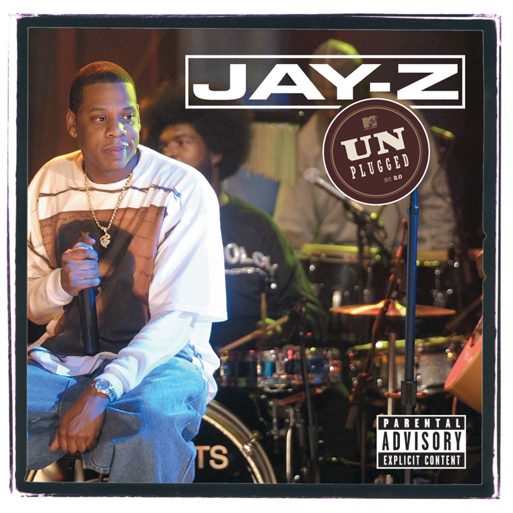 Jay-Z – Jay-Z Unplugged (Live On MTV Unplugged ／ 2001)Ⓔ【44.1kHz／16bit】西班牙区-OppsUpro音乐帝国