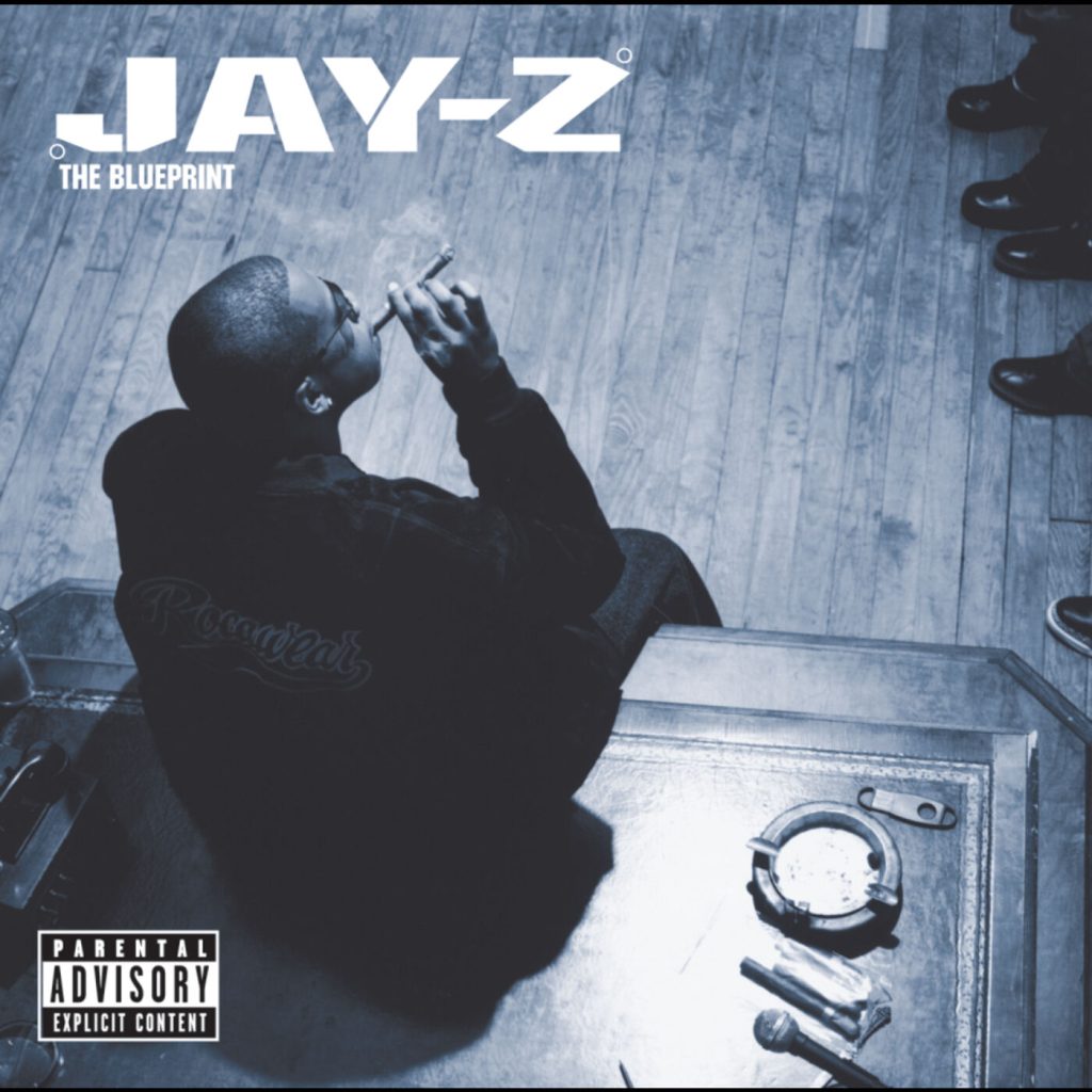 Jay-Z – The Blueprint (Explicit Version)Ⓔ【44.1kHz／16bit】西班牙区-OppsUpro音乐帝国