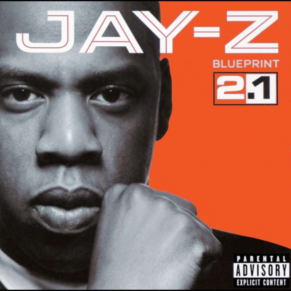 Jay-Z – Blueprint 2.1Ⓔ【44.1kHz／16bit】西班牙区-OppsUpro音乐帝国