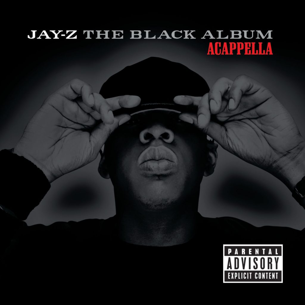 Jay-Z – The Black Album (A Cappella (Explicit))Ⓔ【44.1kHz／16bit】西班牙区-OppsUpro音乐帝国