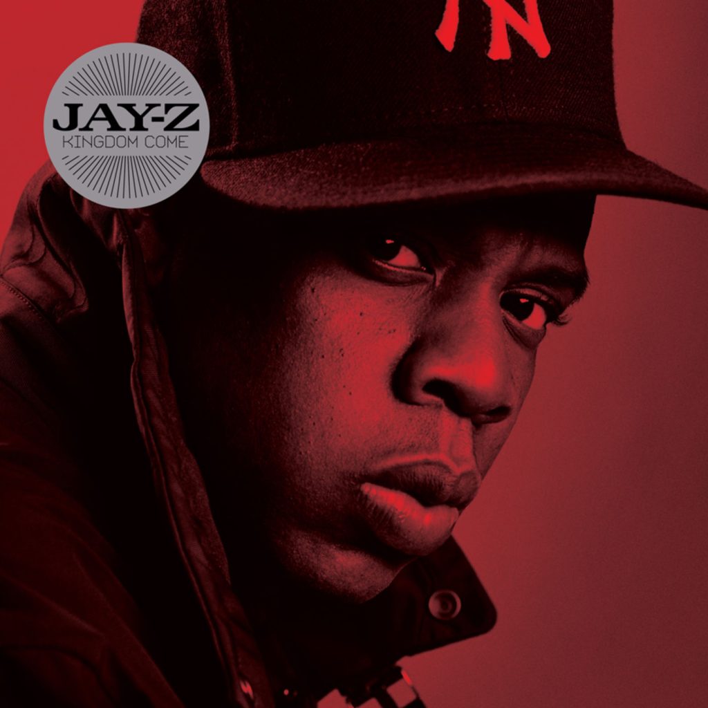 Jay-Z – Kingdom Come【44.1kHz／16bit】西班牙区-OppsUpro音乐帝国